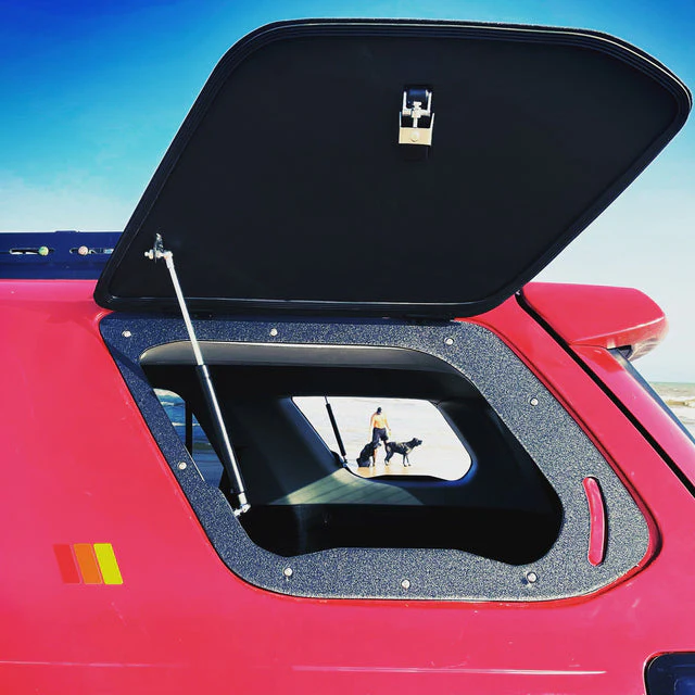 [OPEN BOX] Velox Offroad Rear Window Gullwing For 4Runner (2010-2024) - Image 12