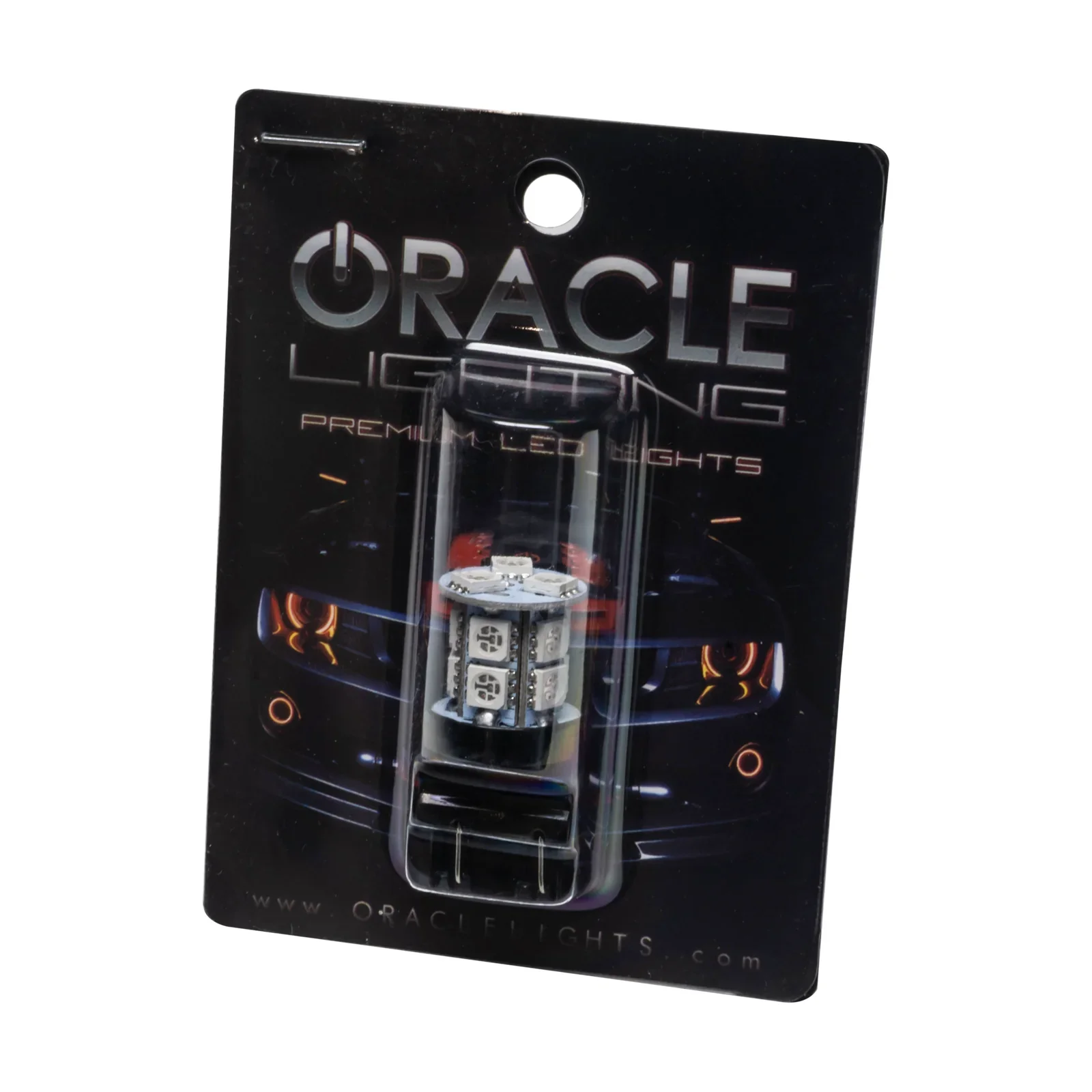 Oracle Lighting 3157 12 LED 3‑Chip Smd Bulb (Single) - Image 2