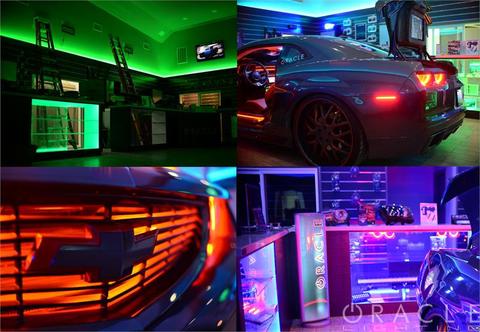 Oracle Lighting 36” LED Flexible Strip Retail Pack - Image 5