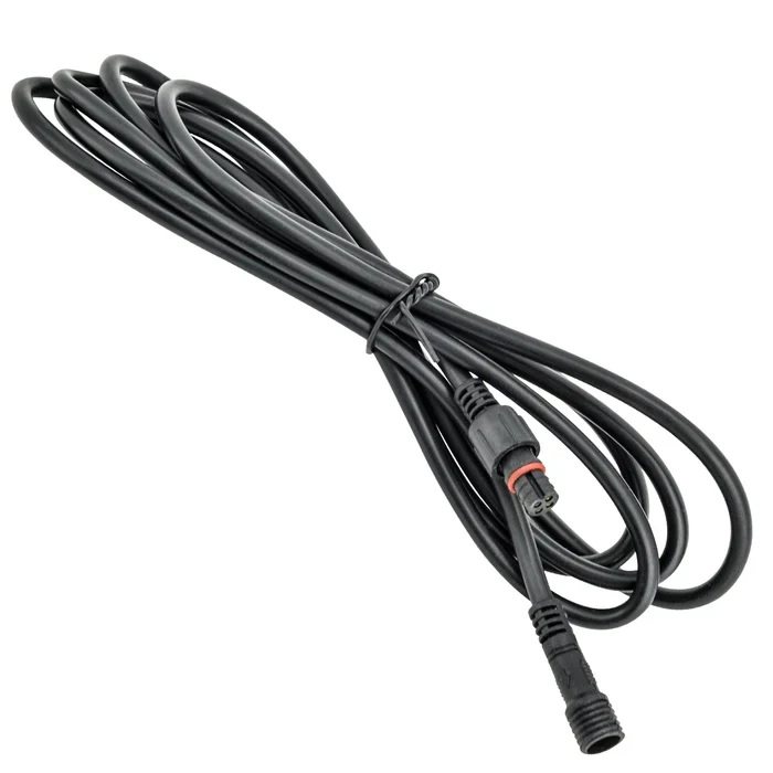 Oracle Lighting 4 Pin 6’ Colorshift Rock Light Extension Cable - Image 2