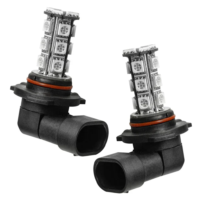 Oracle Lighting 9005 18 Led Bulbs (Pair) - Image 3