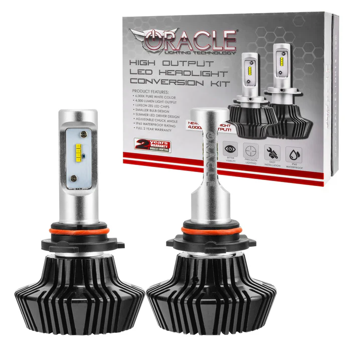 Oracle Lighting 9005 Light Bulb Conversion Kit (High Beam) - Image 12