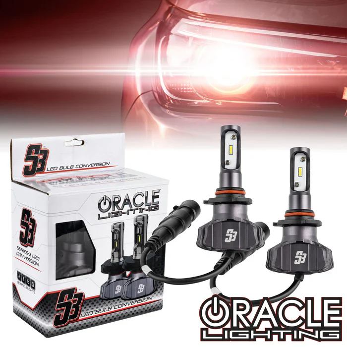 Oracle Lighting 9005 Light Bulb Conversion Kit (High Beam) - Image 2