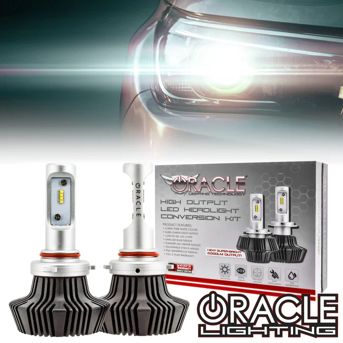 Oracle Lighting 9005 Light Bulb Conversion Kit (High Beam) - Image 4