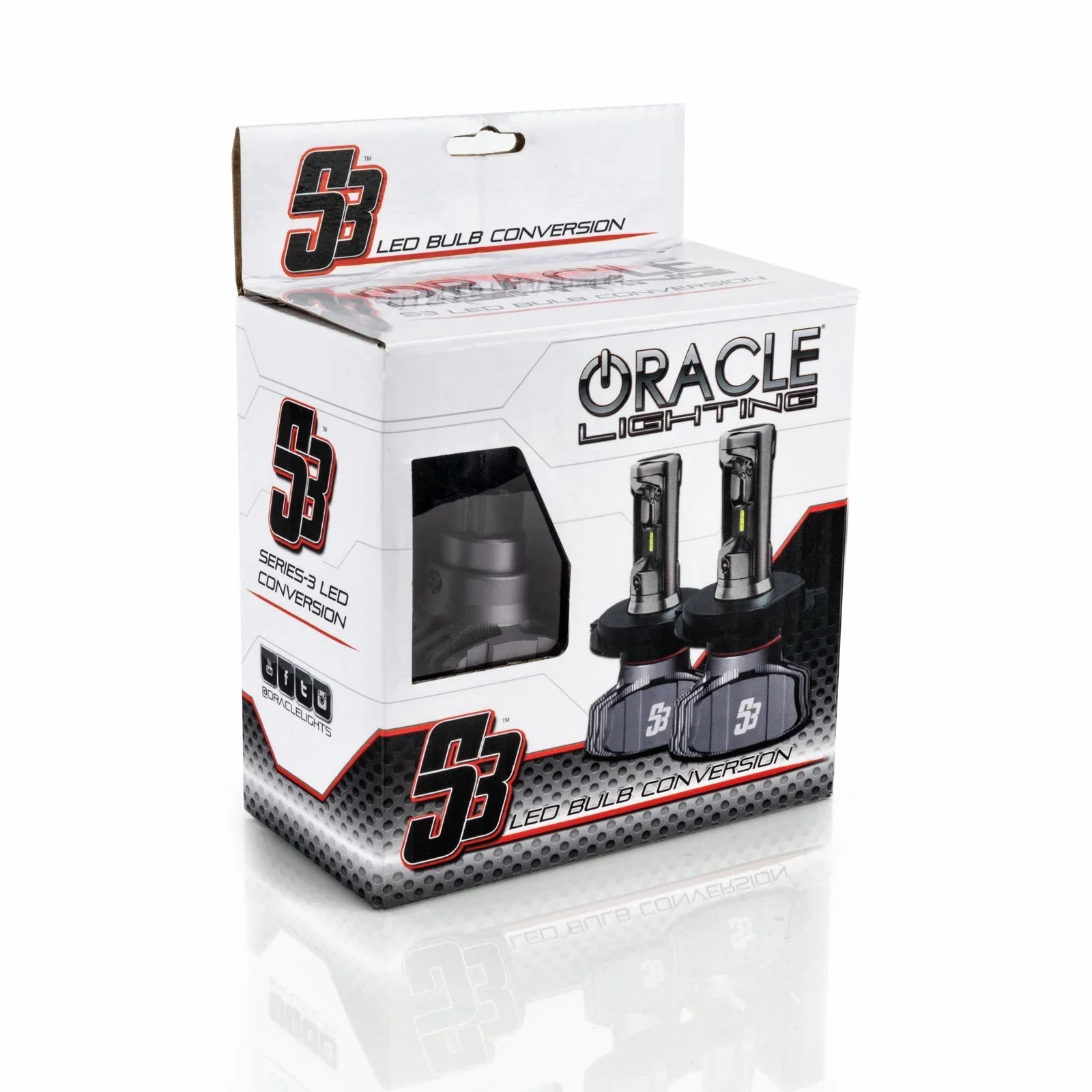 Oracle Lighting 9006 - S3 LED Light Bulb Conversion Kit (Fog Light) - Image 3