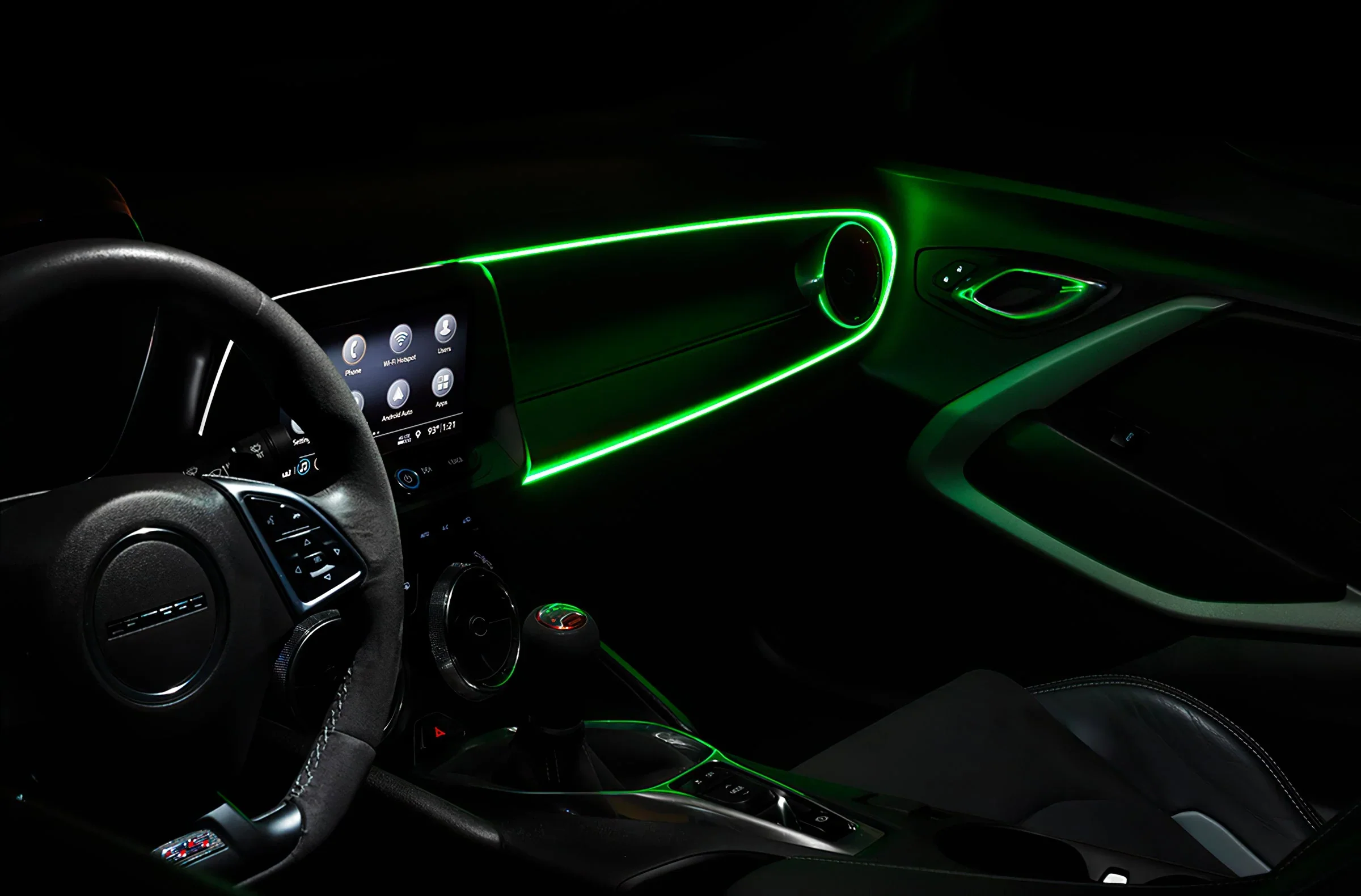 Oracle Lighting Colorshift Fiber Optic LED Interior Kit - Image 17