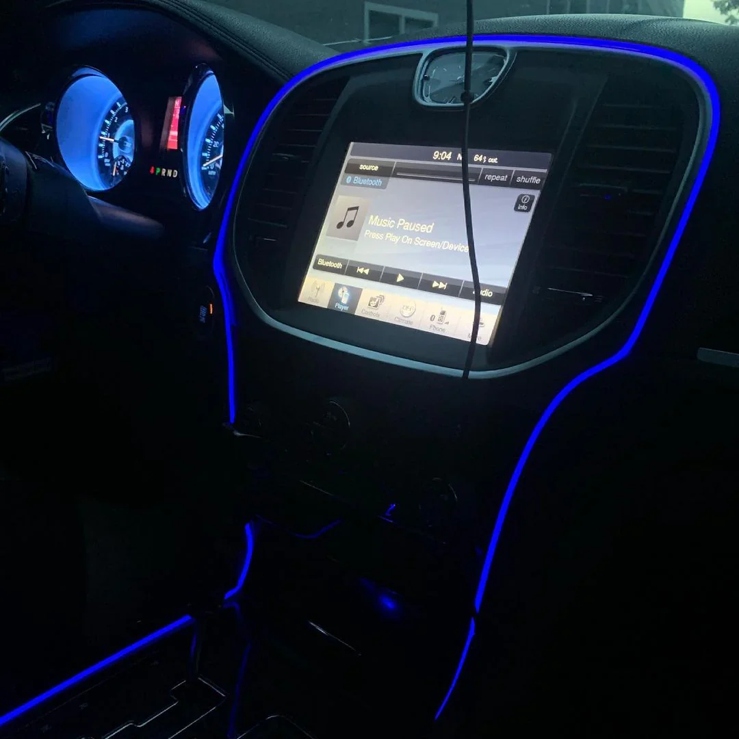 Oracle Lighting Colorshift Fiber Optic LED Interior Kit - Image 22