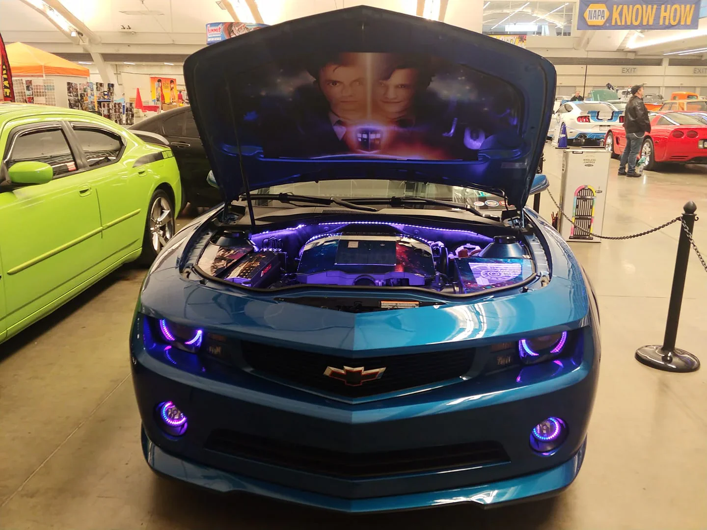 Oracle Lighting Engine Bay LED Flexible Strip Lighting Kit - Image 12