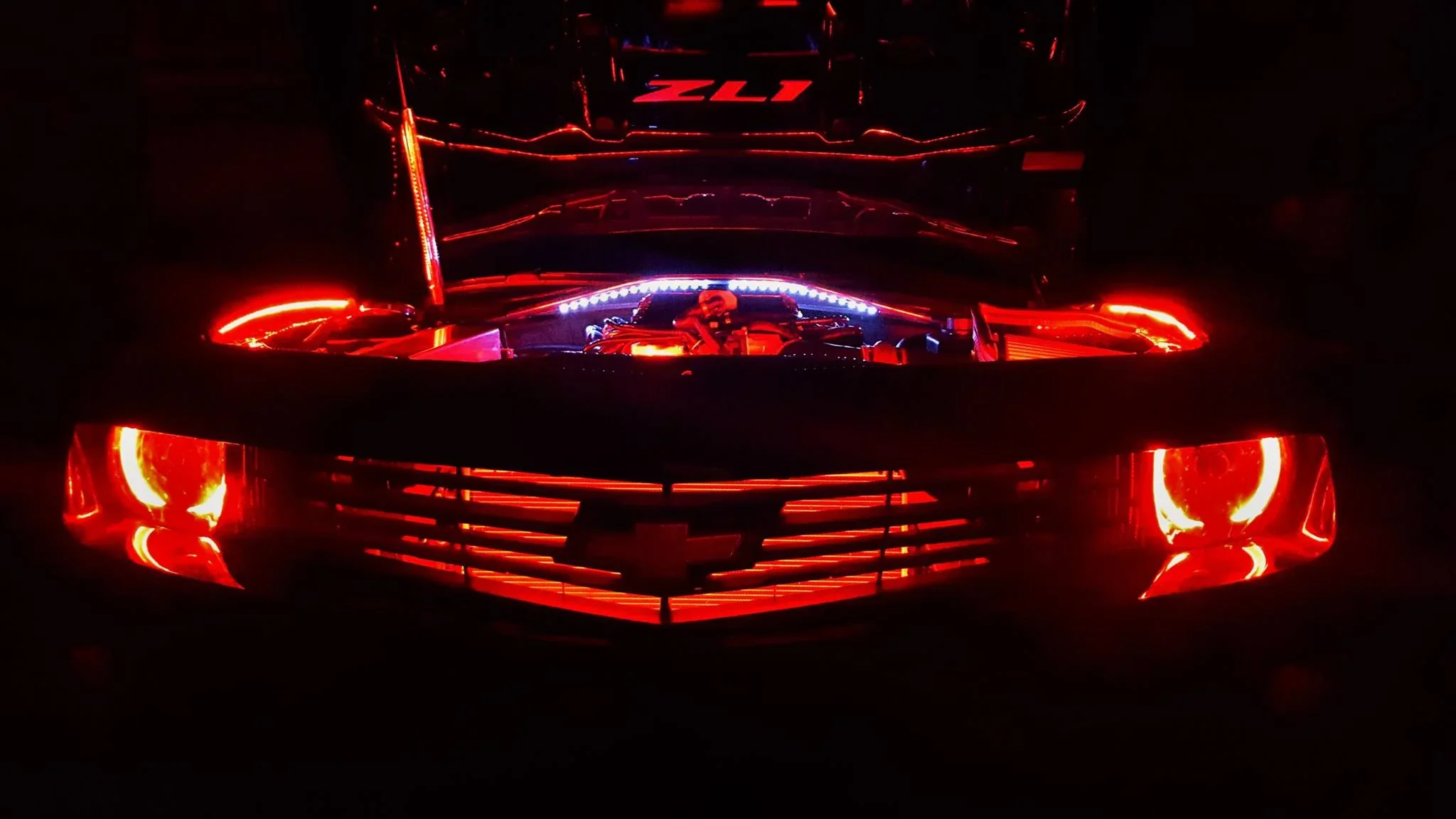 Oracle Lighting Engine Bay LED Flexible Strip Lighting Kit - Image 16