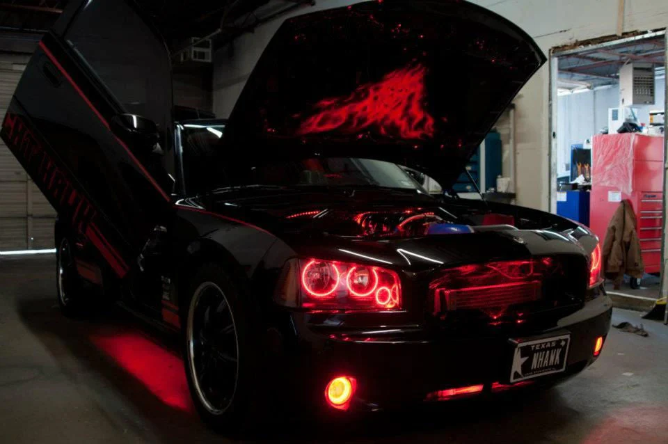 Oracle Lighting Engine Bay LED Flexible Strip Lighting Kit - Image 2