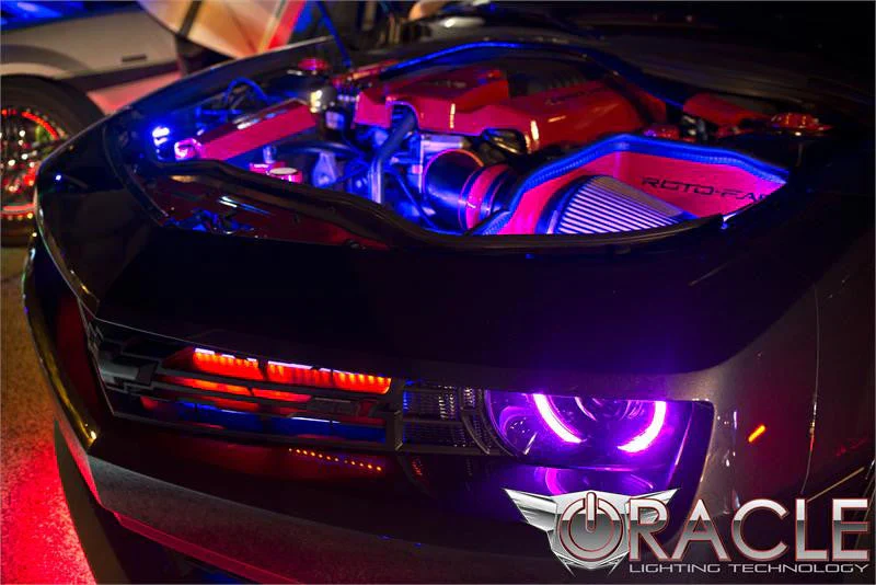 Oracle Lighting Engine Bay LED Flexible Strip Lighting Kit - Image 5