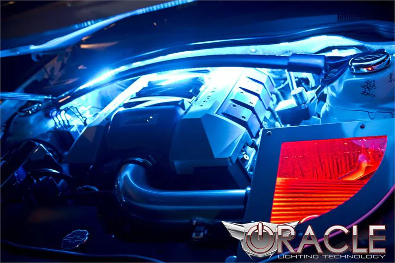 Oracle Lighting Engine Bay LED Flexible Strip Lighting Kit - Image 6