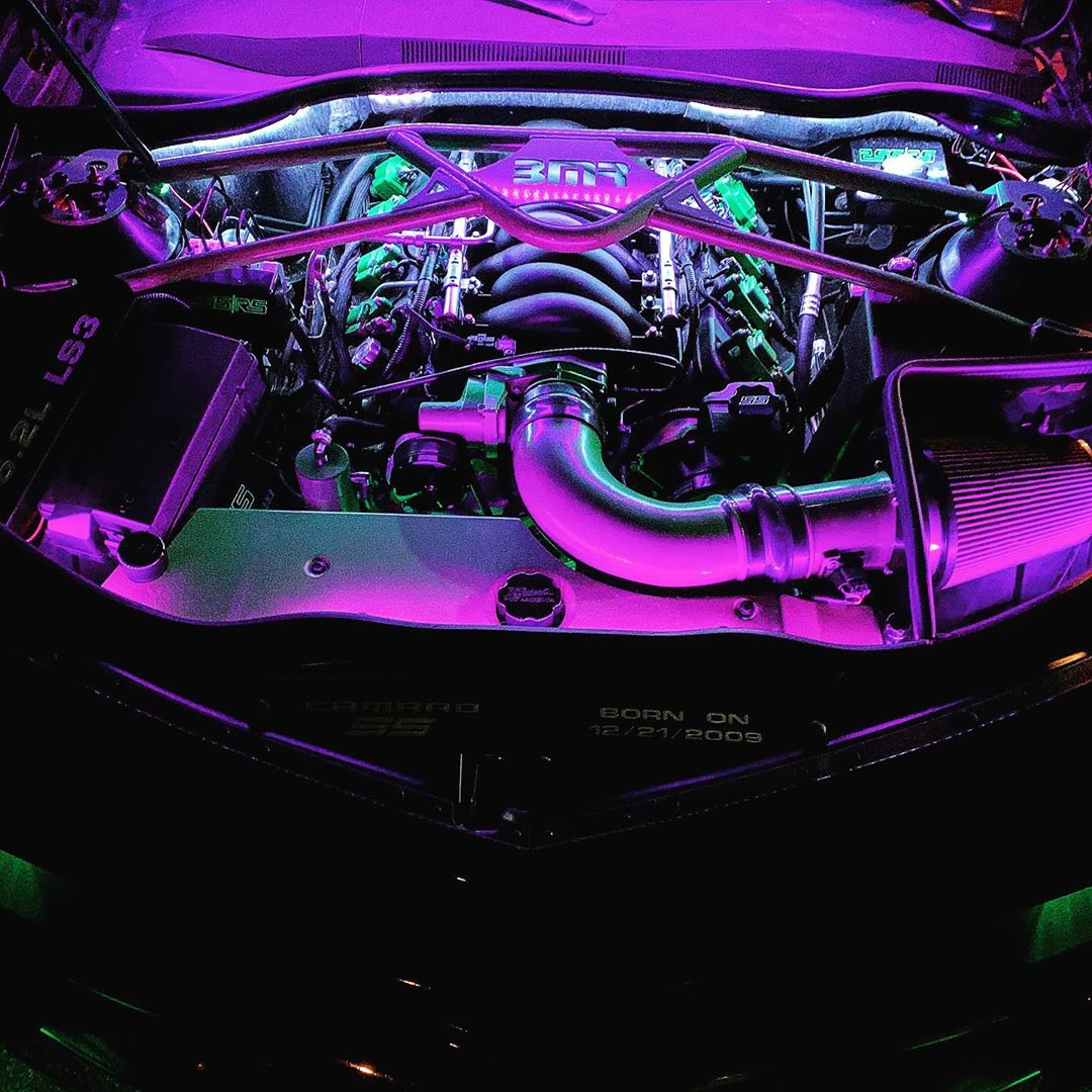 Oracle Lighting Engine Bay LED Flexible Strip Lighting Kit - Image 9