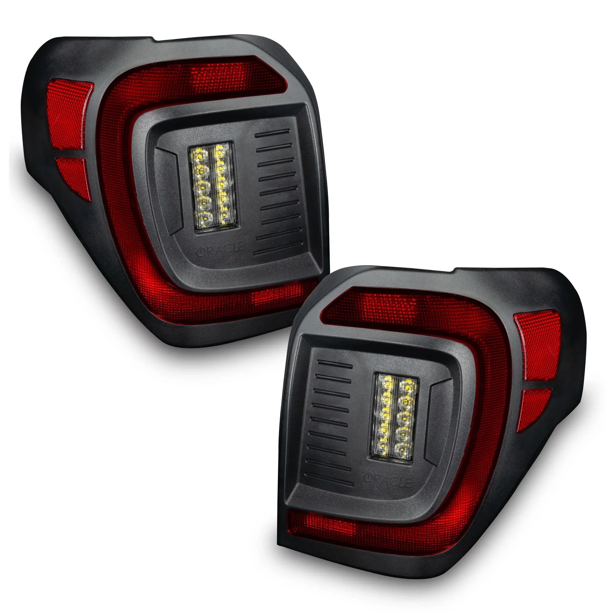 Oracle Lighting Flush Style (Lensless) Led Tail Lights For 4Runner (2014-2024) - Image 10