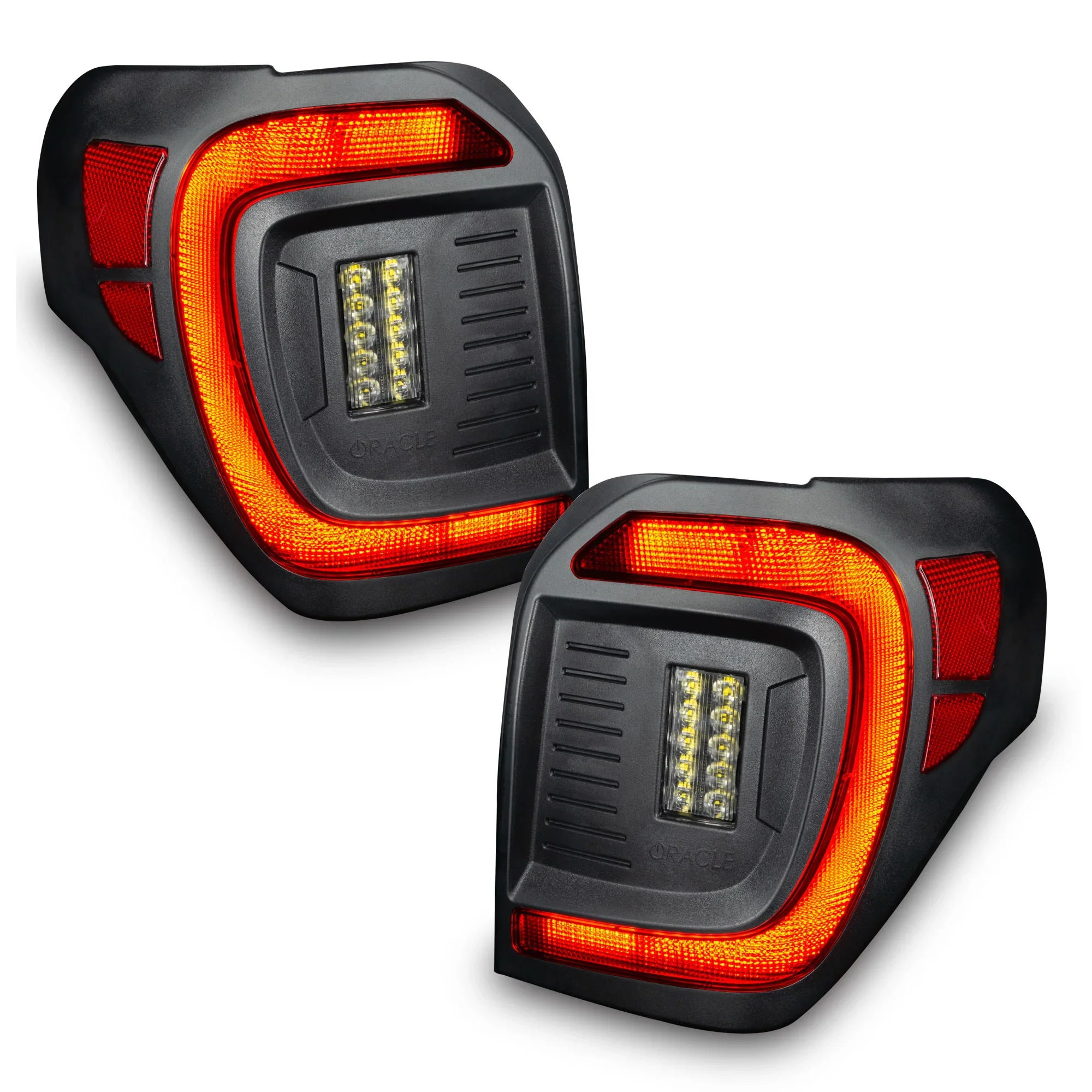 Oracle Lighting Flush Style (Lensless) Led Tail Lights For 4Runner (2014-2024) - Image 11