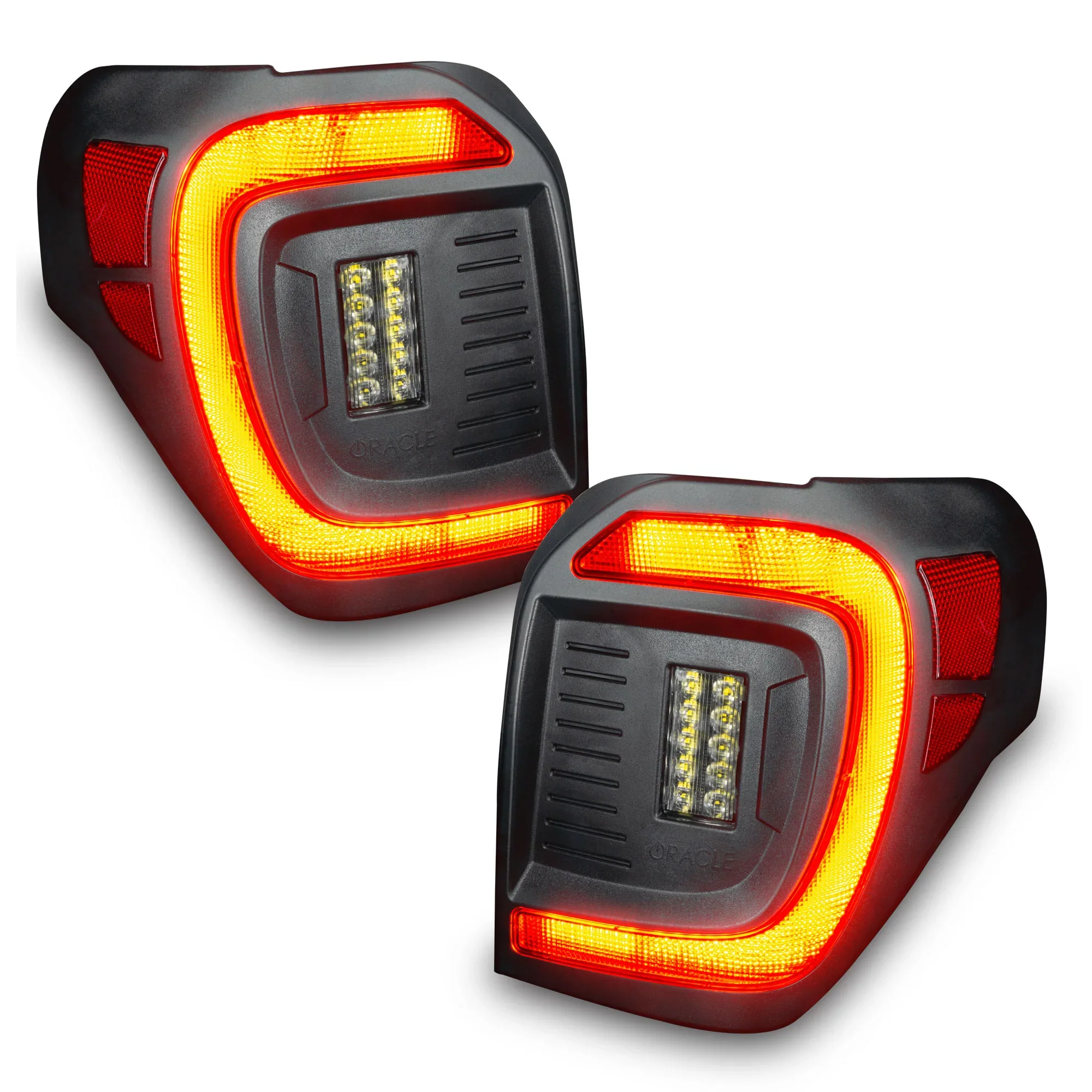 Oracle Lighting Flush Style (Lensless) Led Tail Lights For 4Runner (2014-2024) - Image 12