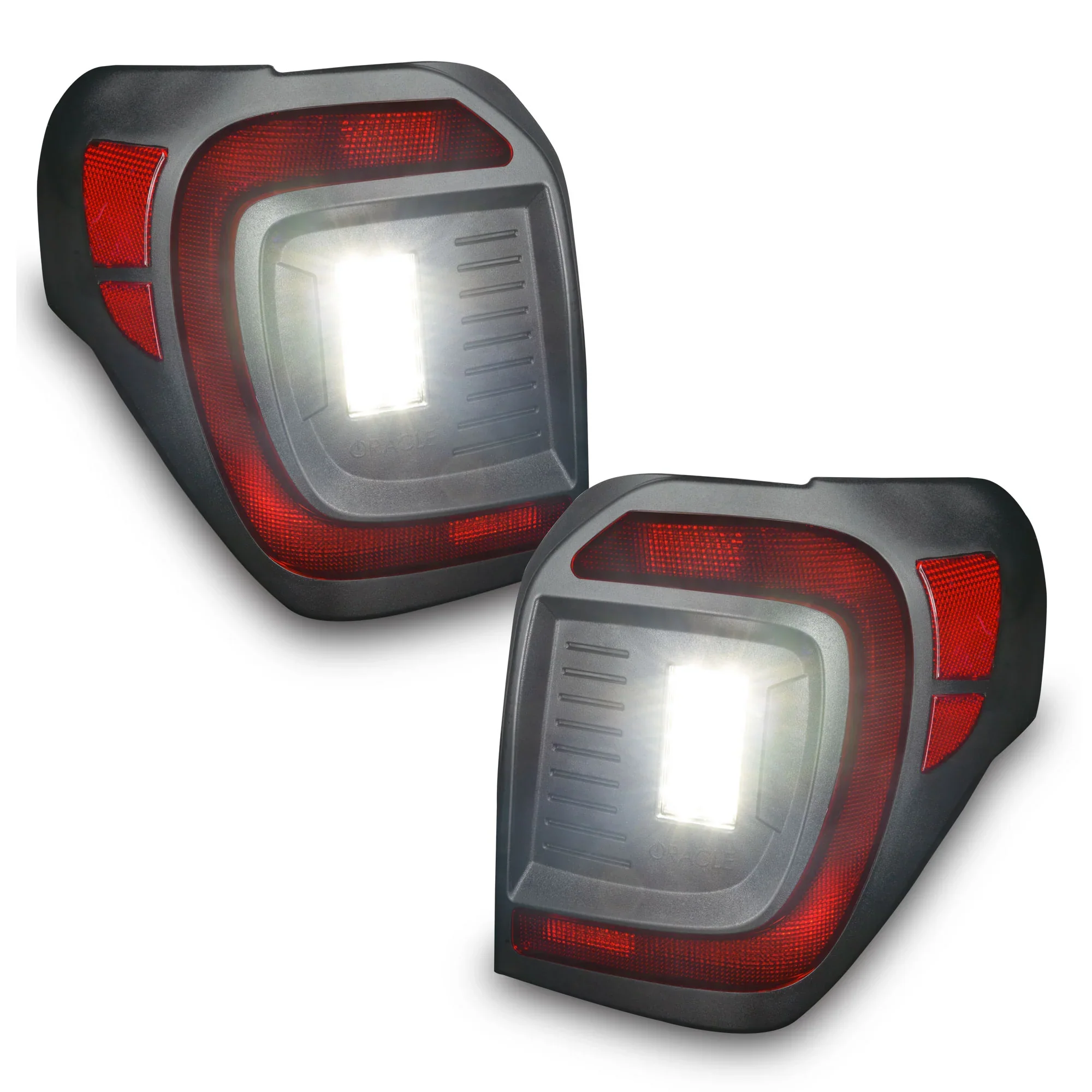 Oracle Lighting Flush Style (Lensless) Led Tail Lights For 4Runner (2014-2024) - Image 13