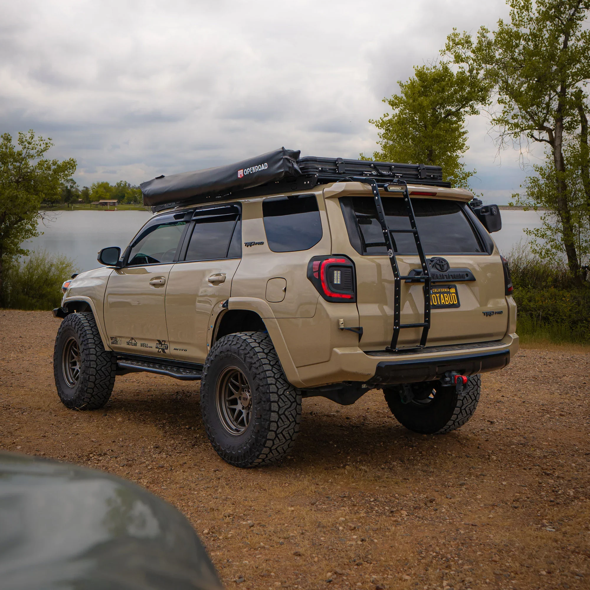 Oracle Lighting Flush Style (Lensless) Led Tail Lights For 4Runner (2014-2024) - Image 16