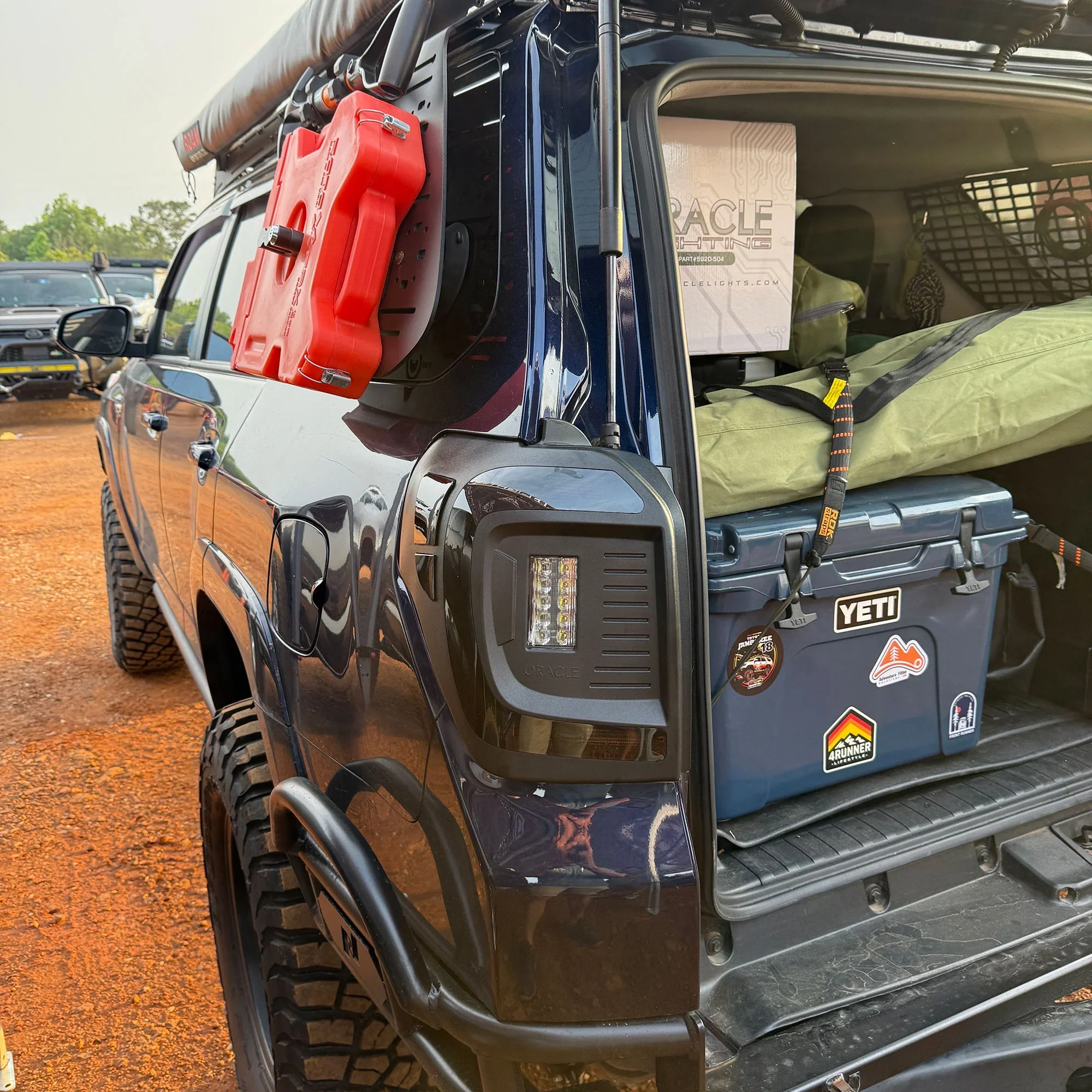 Oracle Lighting Flush Style (Lensless) Led Tail Lights For 4Runner (2014-2024) - Image 17