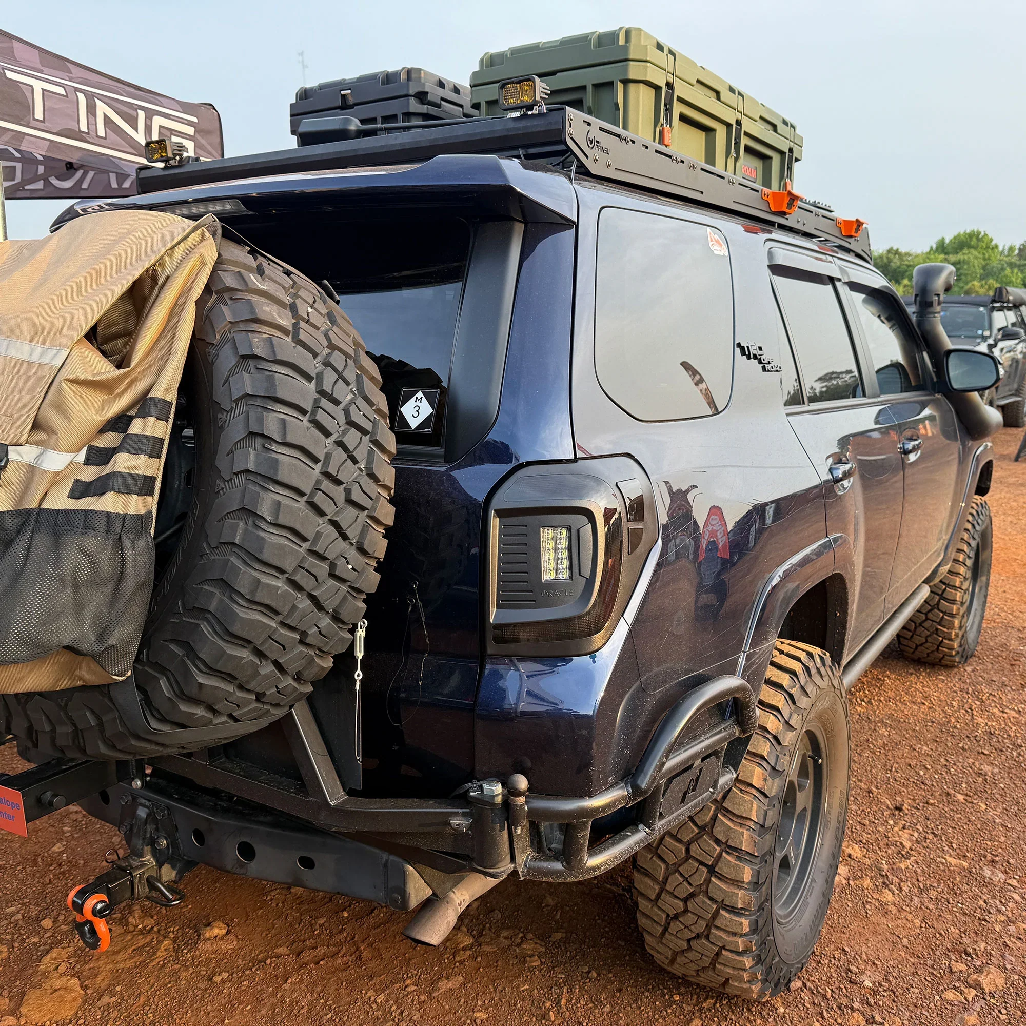 Oracle Lighting Flush Style (Lensless) Led Tail Lights For 4Runner (2014-2024) - Image 18