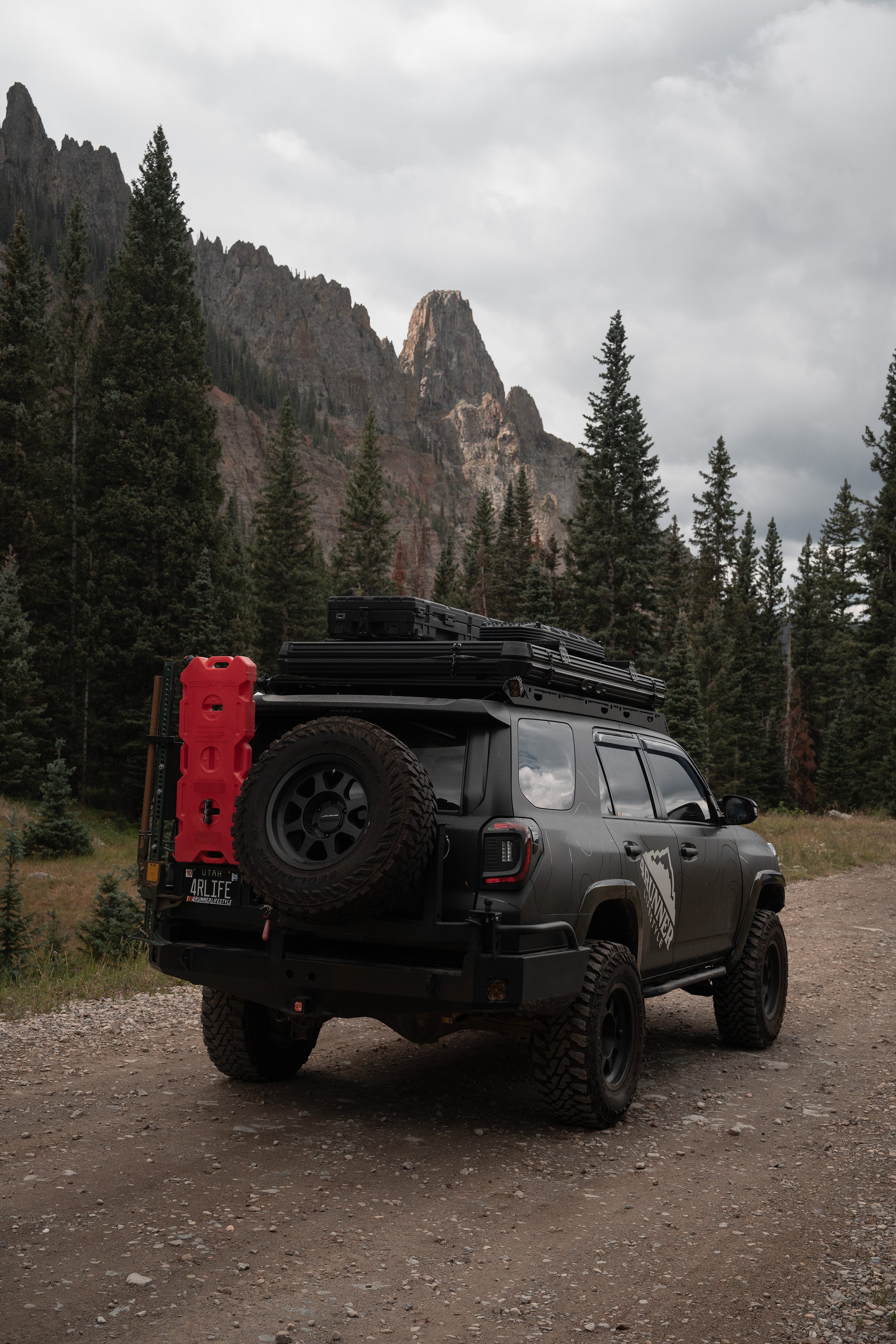 Oracle Lighting Flush Style (Lensless) Led Tail Lights For 4Runner (2014-2024) - Image 19