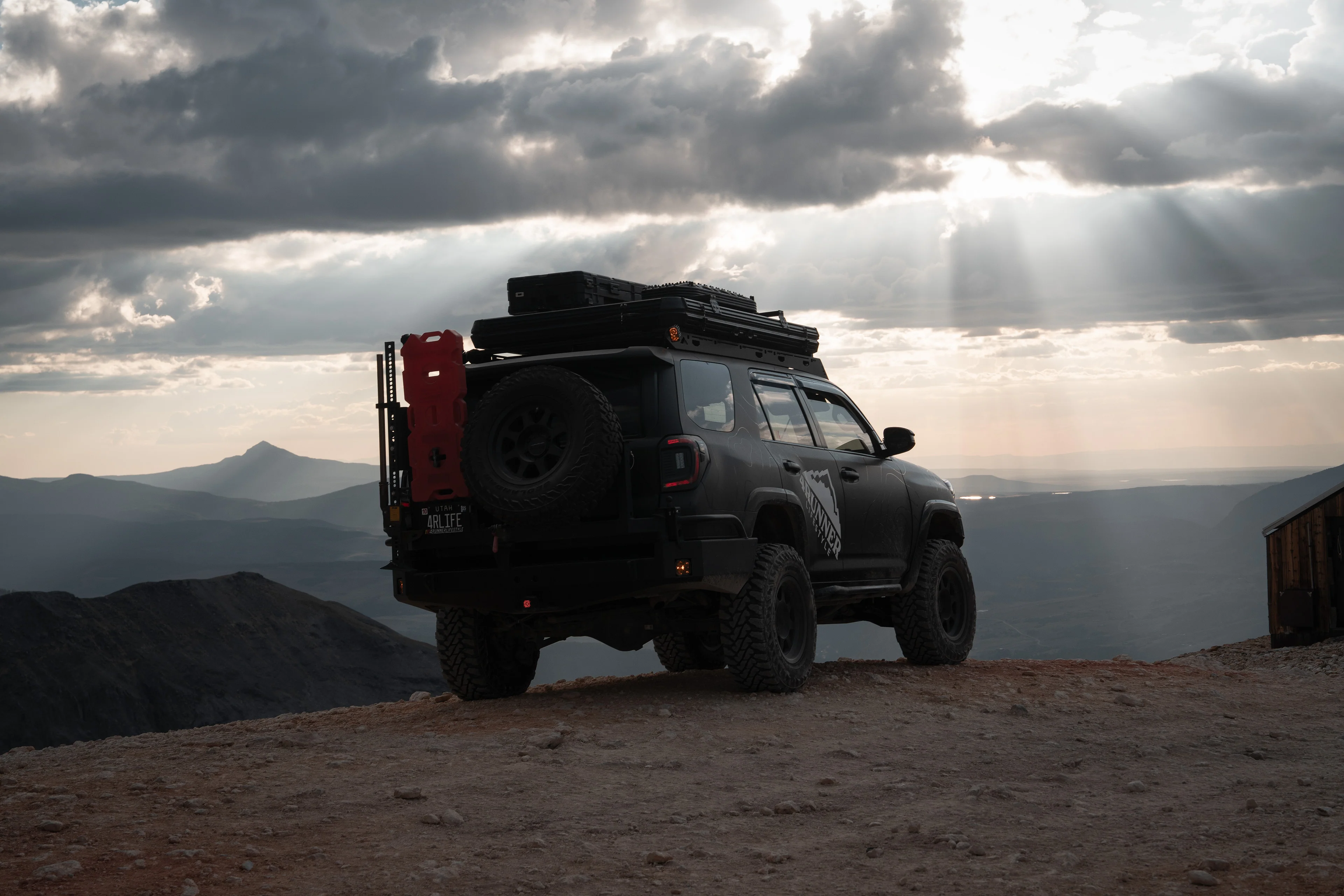 Oracle Lighting Flush Style (Lensless) Led Tail Lights For 4Runner (2014-2024) - Image 20