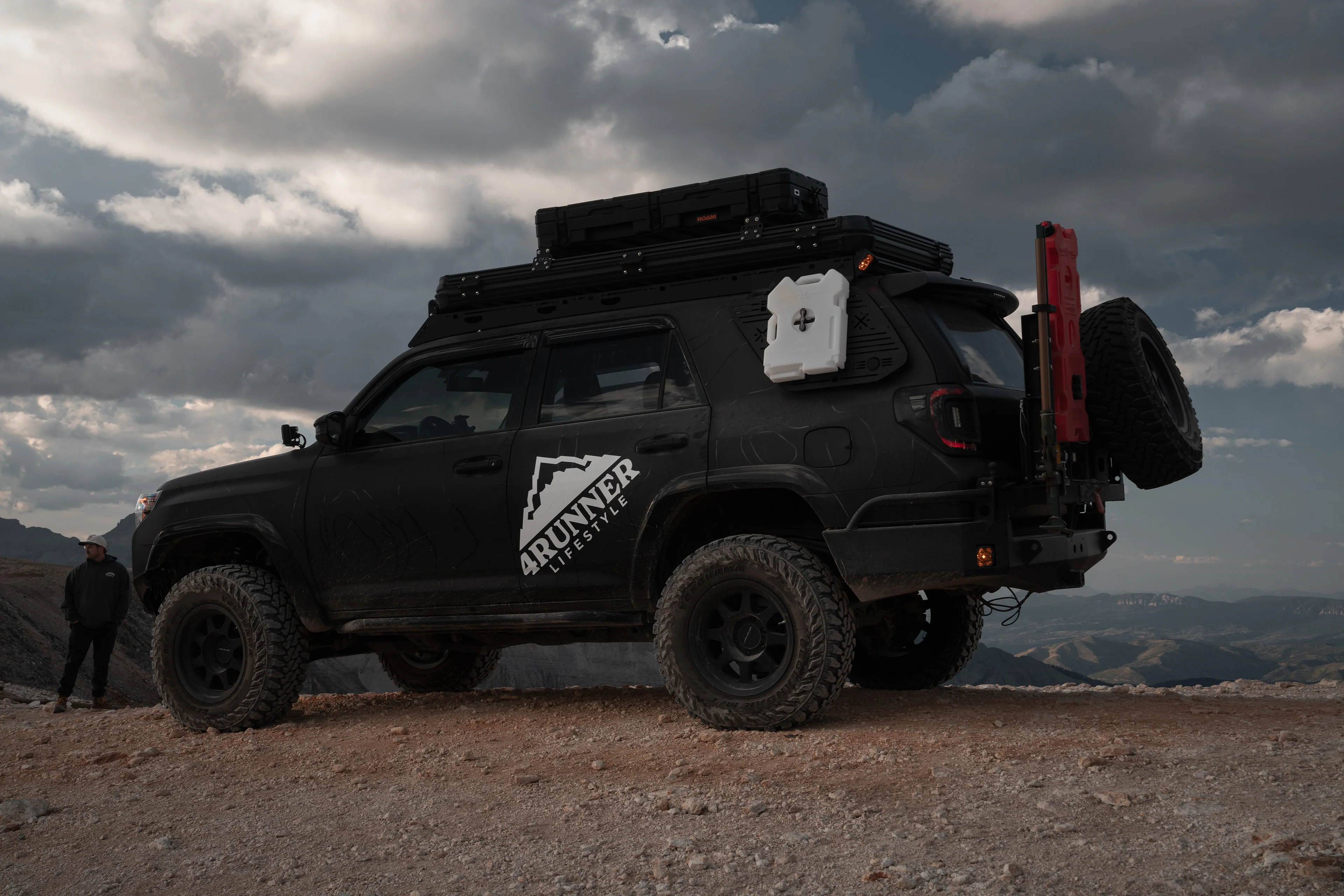 Oracle Lighting Flush Style (Lensless) Led Tail Lights For 4Runner (2014-2024) - Image 21