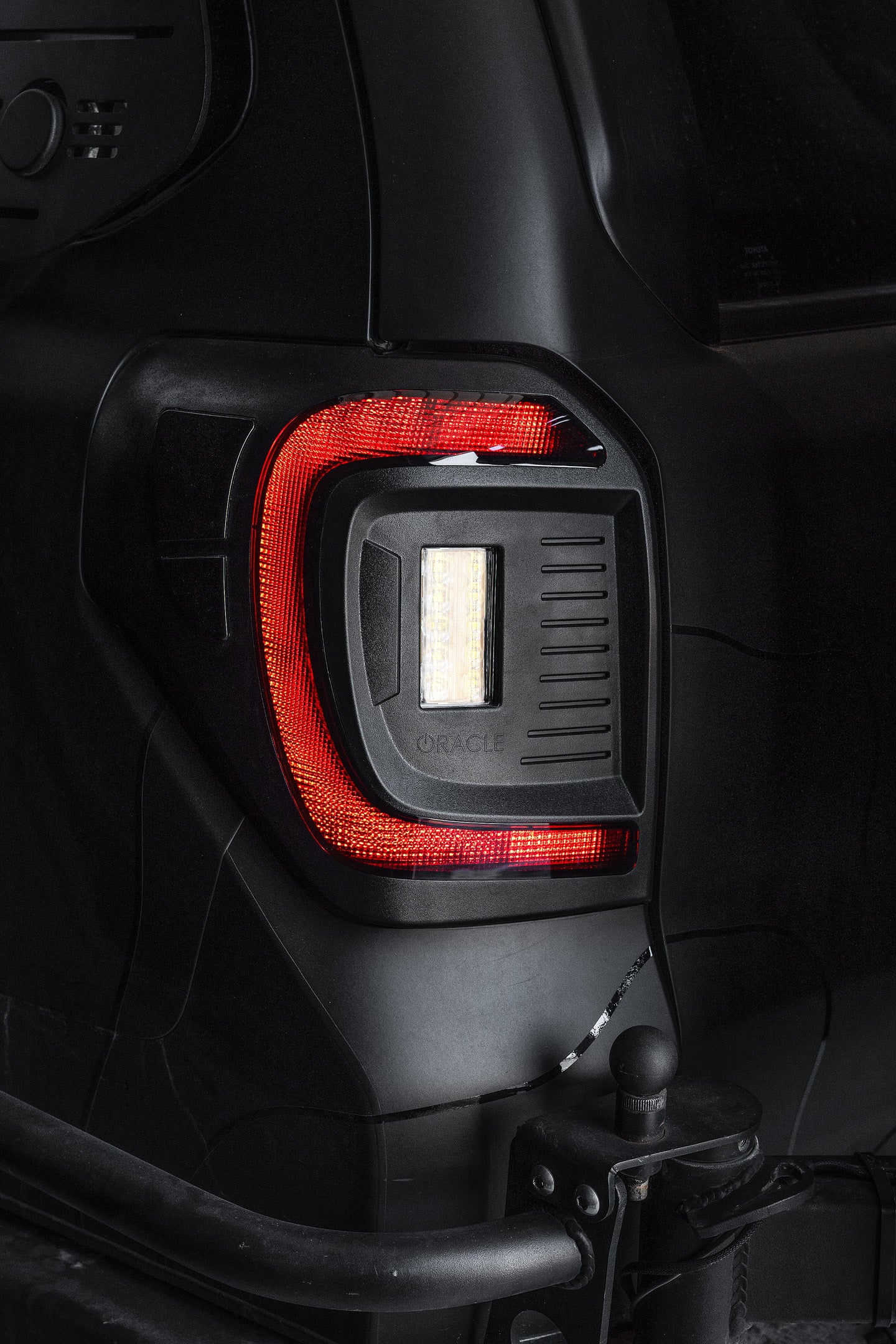 Oracle Lighting Flush Style (Lensless) Led Tail Lights For 4Runner (2014-2024) - Image 3