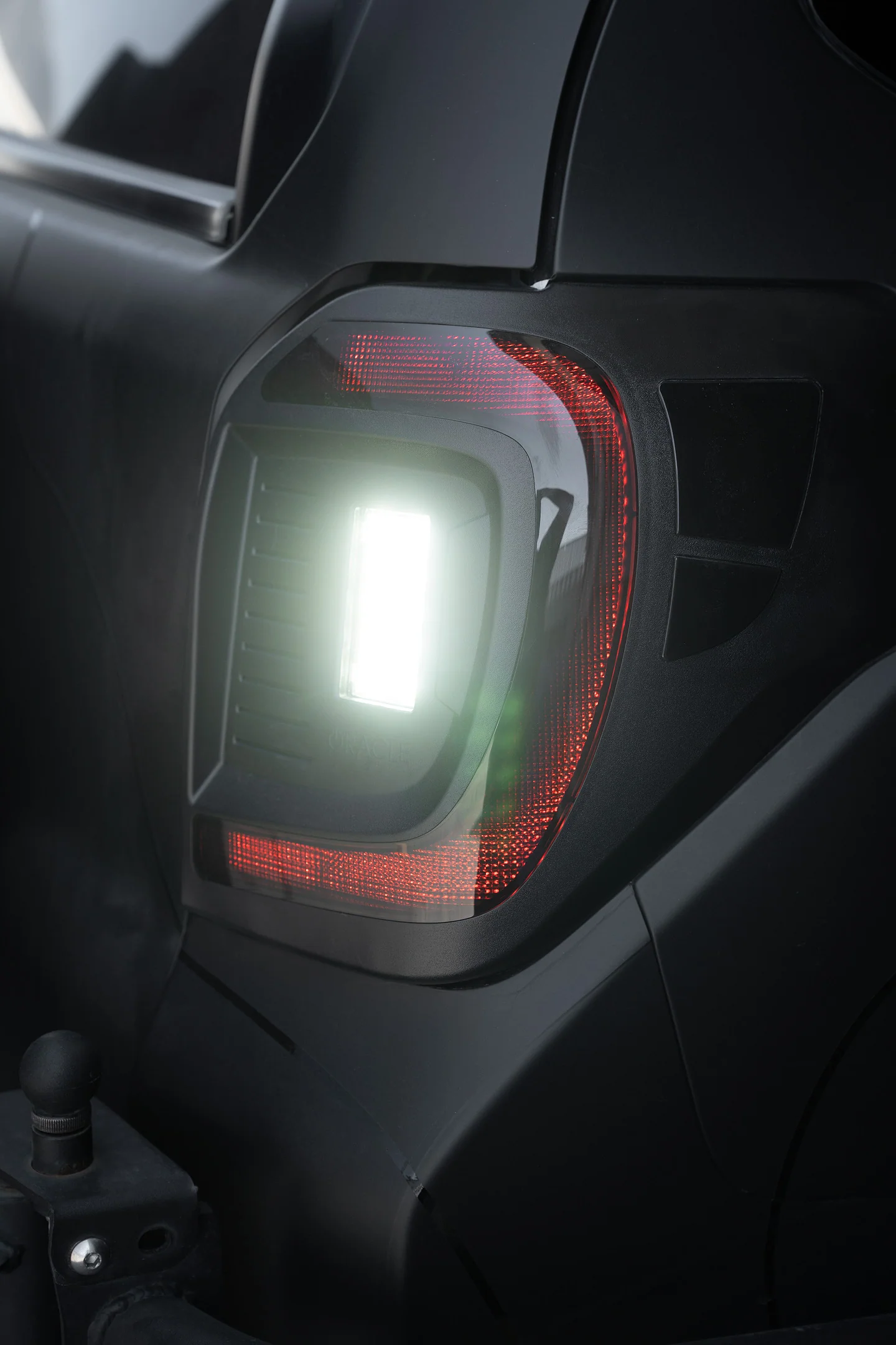 Oracle Lighting Flush Style (Lensless) Led Tail Lights For 4Runner (2014-2024) - Image 5