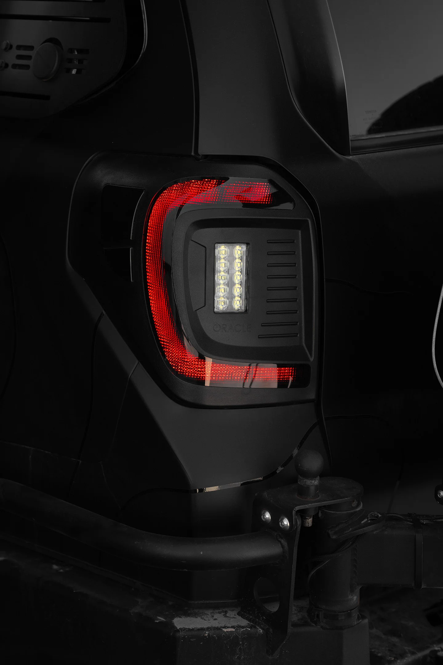 Oracle Lighting Flush Style (Lensless) Led Tail Lights For 4Runner (2014-2024) - Image 6