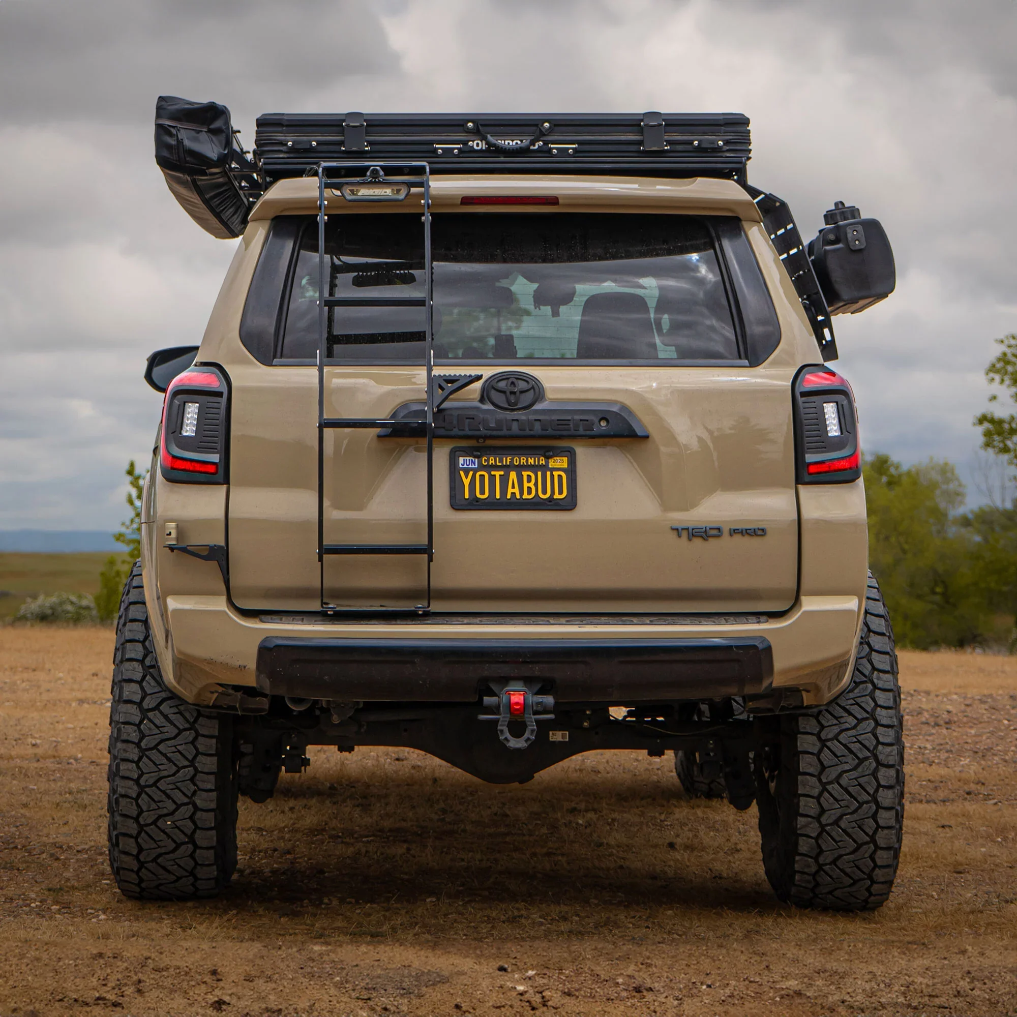 Oracle Lighting Flush Style (Lensless) Led Tail Lights For 4Runner (2014-2024) - Image 8