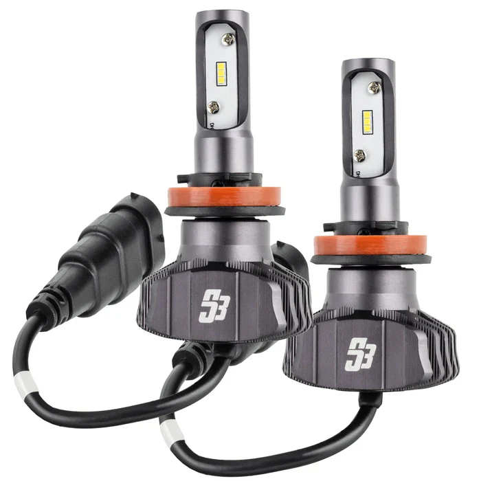 Oracle Lighting H11 Light Bulb Conversion Kit (Low Beam) - Image 10