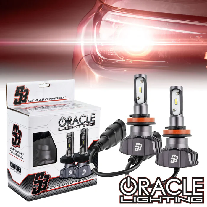 Oracle Lighting H11 Light Bulb Conversion Kit (Low Beam) - Image 12