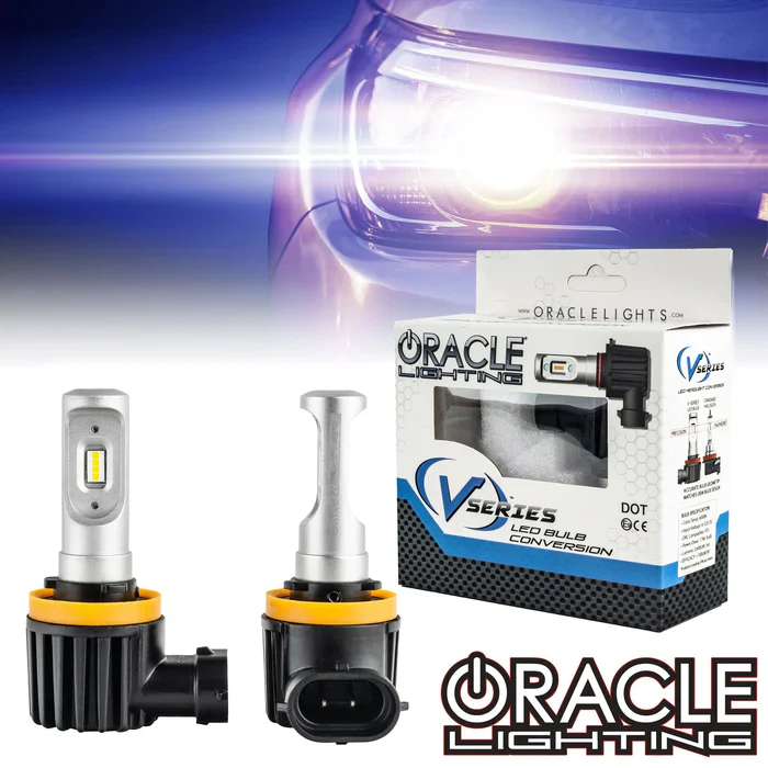 Oracle Lighting H11 Light Bulb Conversion Kit (Low Beam) - Image 2