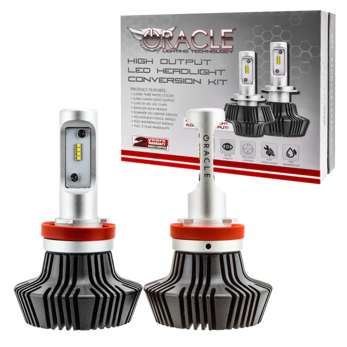 Oracle Lighting H11 Light Bulb Conversion Kit (Low Beam) - Image 5