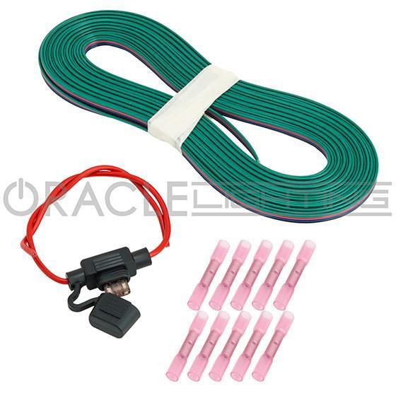 Oracle Lighting Halo Installation Kit - Image 2