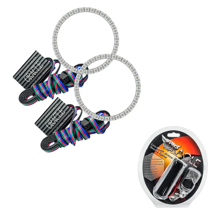 Oracle Lighting Halo Kit For 4Runner (2014-2018) - Image 5