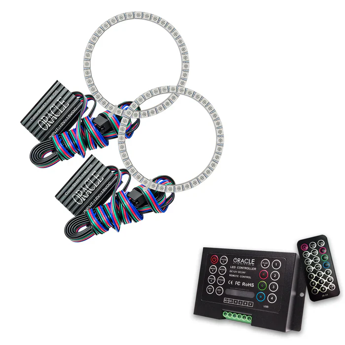 Oracle Lighting Halo Kit For 4Runner (2014-2018) - Image 6