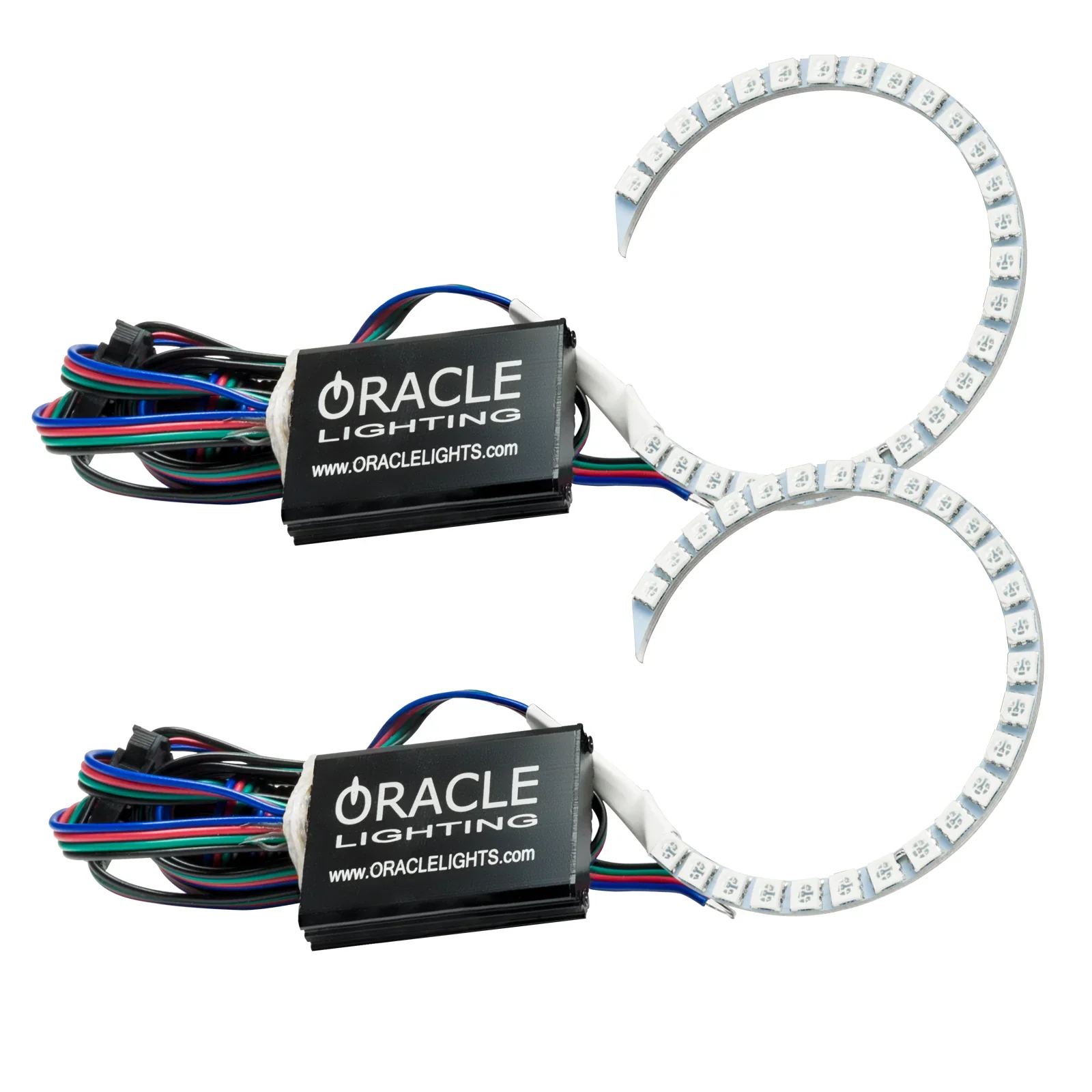 Oracle Lighting LED Fog Light Halo Kit For 4Runner (2006-2009) - Image 3