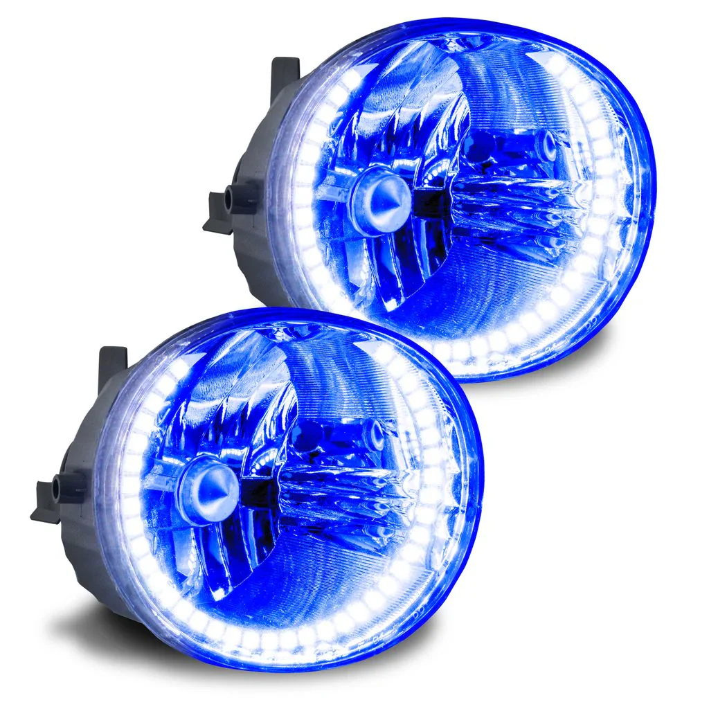 Oracle Lighting LED Fog Light Halo Kit For 4Runner (2006-2009) - Image 6
