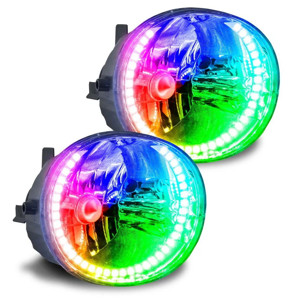 Oracle Lighting LED Fog Light Halo Kit For 4Runner (2006-2009) - Image 8
