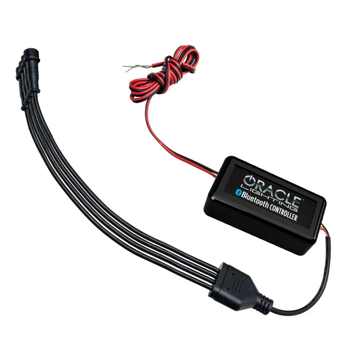 Oracle Lighting LED Illuminated Wheel Rings - Dynamic Color Shift - Image 3