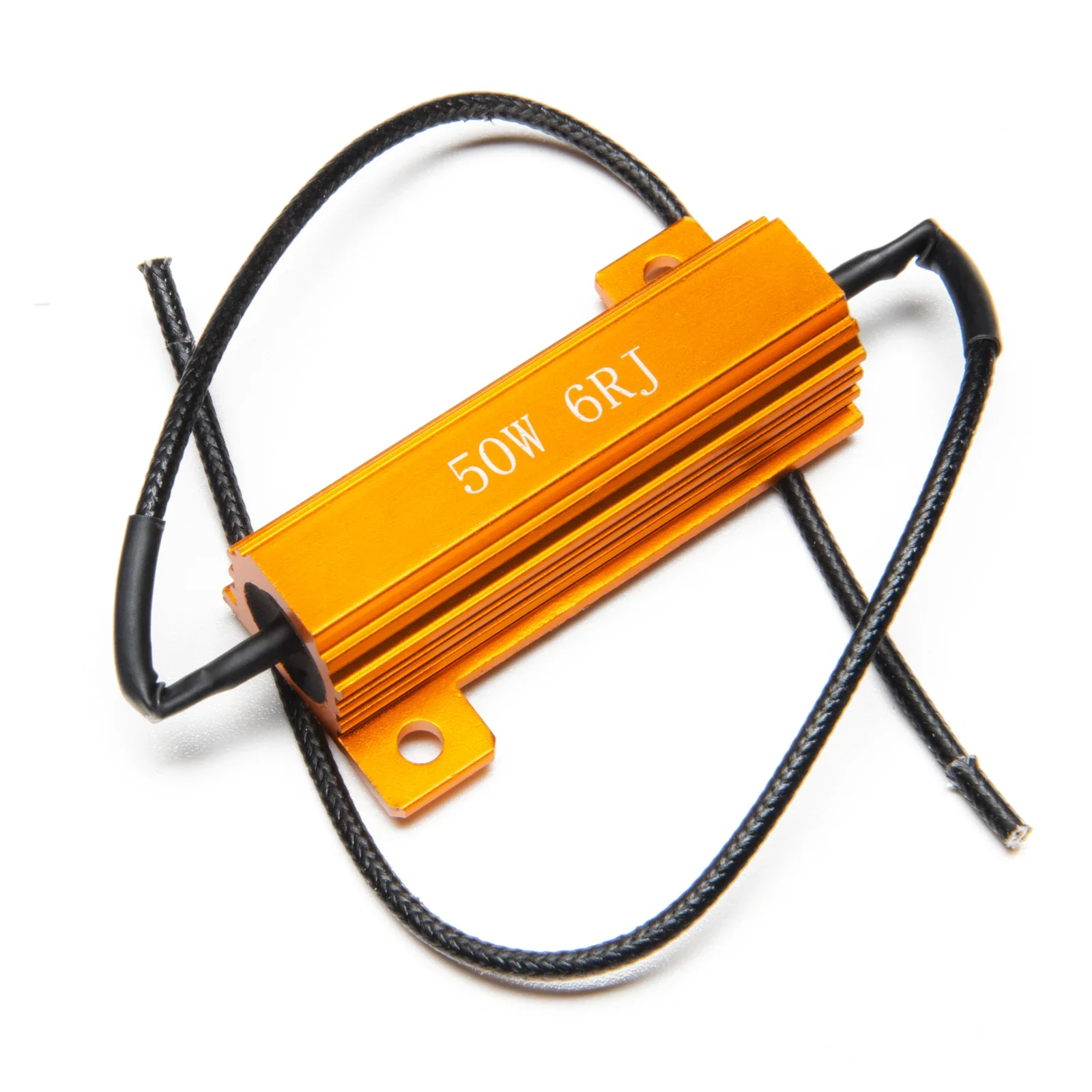 Oracle Lighting Led Load Equalizer 50W/ 6Ohm Resistor For Turn Signal Rapid Flash - Image 4