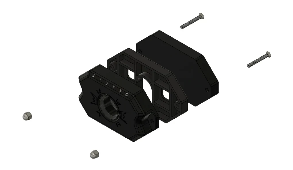 Oracle Lighting Magnet Adapter Kit For Oracle Lighting Led Rock Light (Single) - Image 7