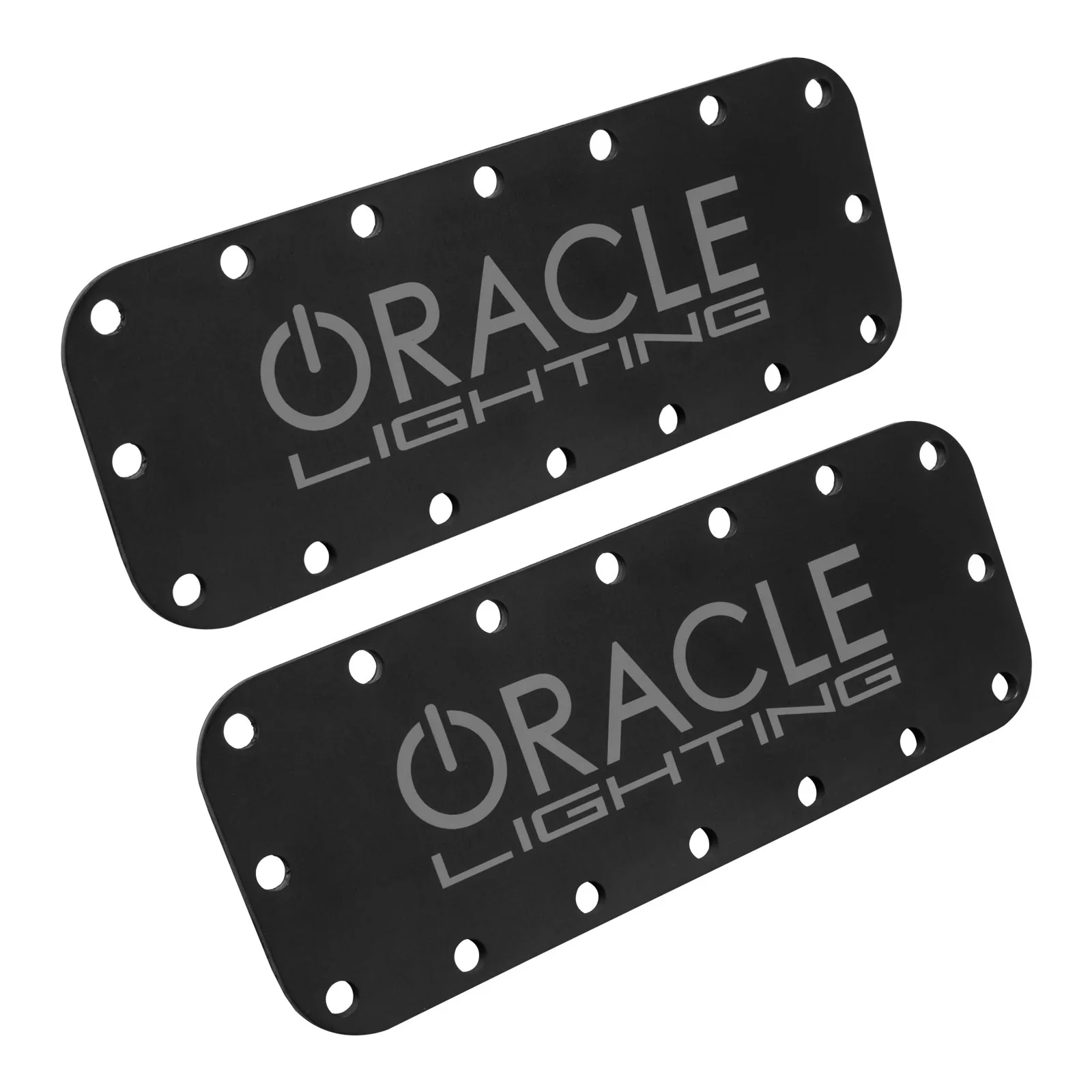 Oracle Lighting Magnetic Light Bar Cover For Led Side Mirrors (Pair) - Image 2