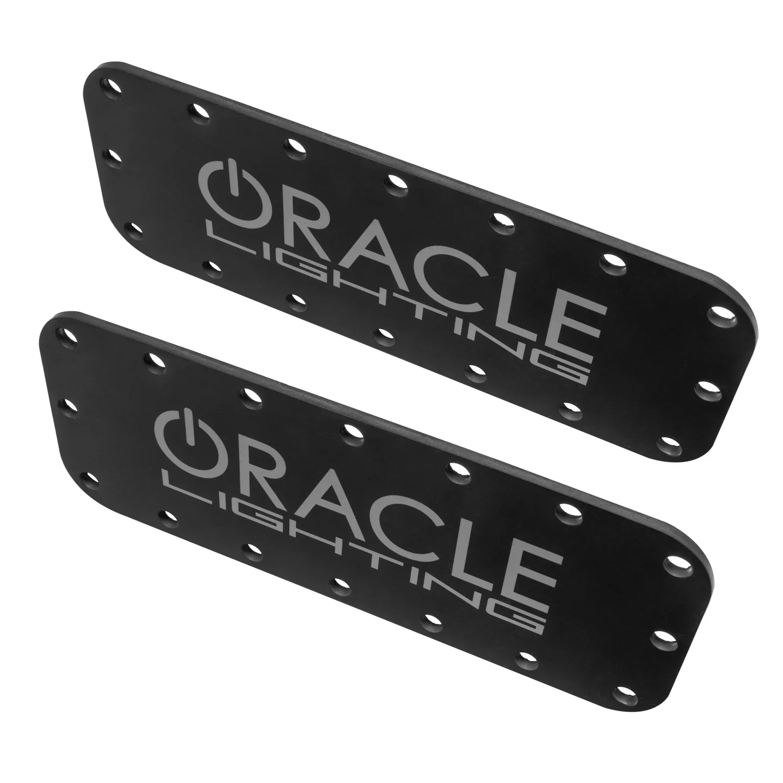 Oracle Lighting Magnetic Light Bar Cover For Led Side Mirrors (Pair) - Image 3