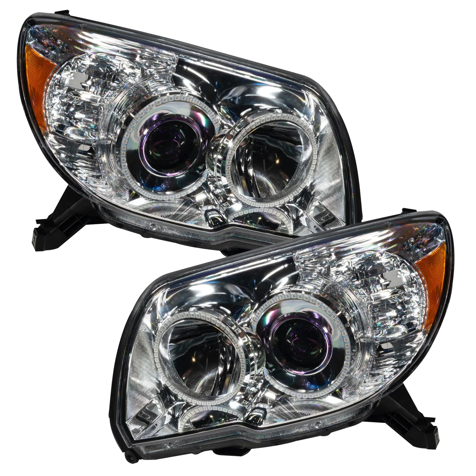 Oracle Lighting Pre-Assembled Halo Headlights Non HID For 4Runner (2006-2009) - Image 2