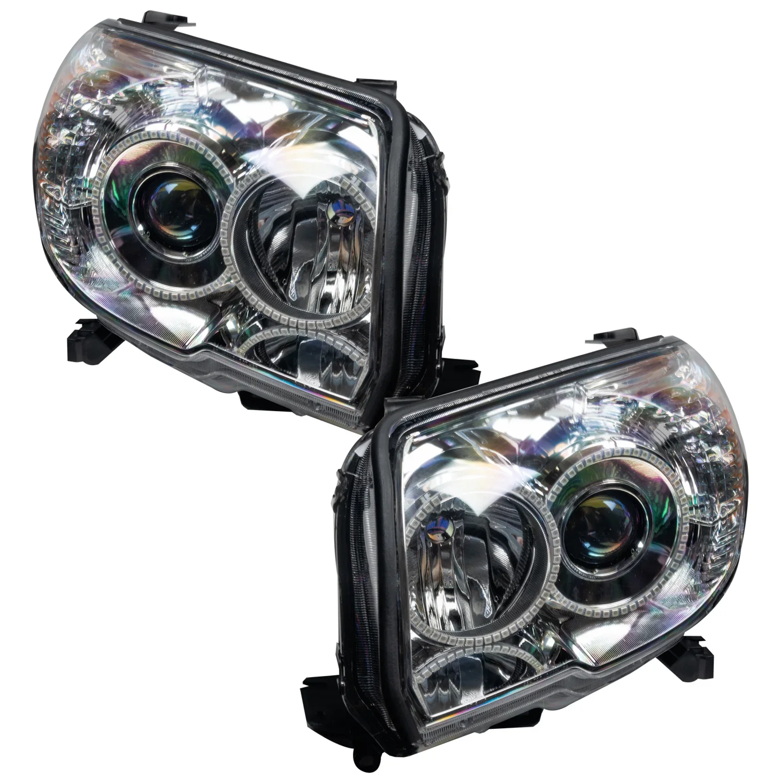 Oracle Lighting Pre-Assembled Halo Headlights Non HID For 4Runner (2006-2009) - Image 3