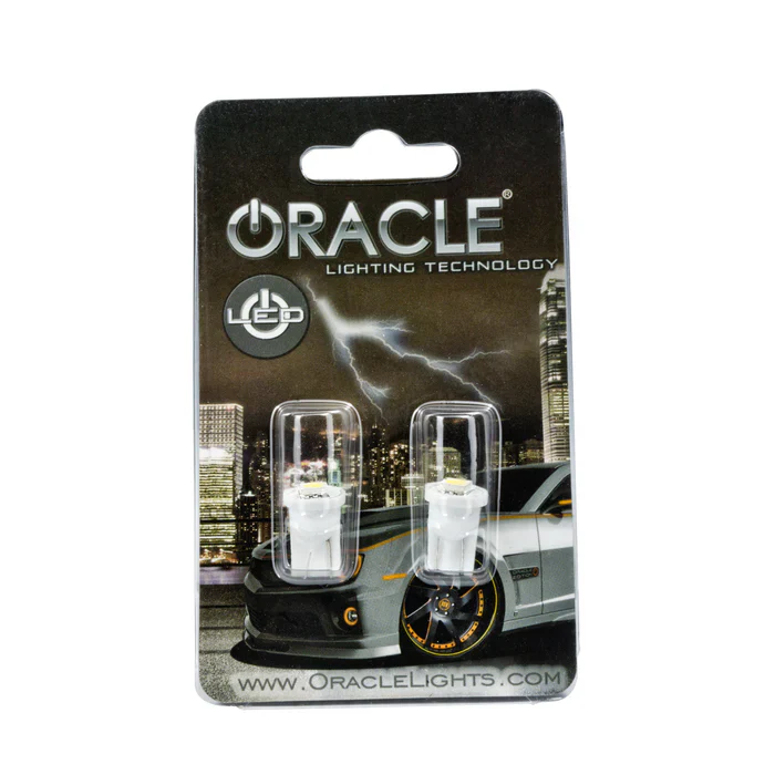 Oracle Lighting T10 1 Led 3 Chip Bulbs (Pair) - Image 2