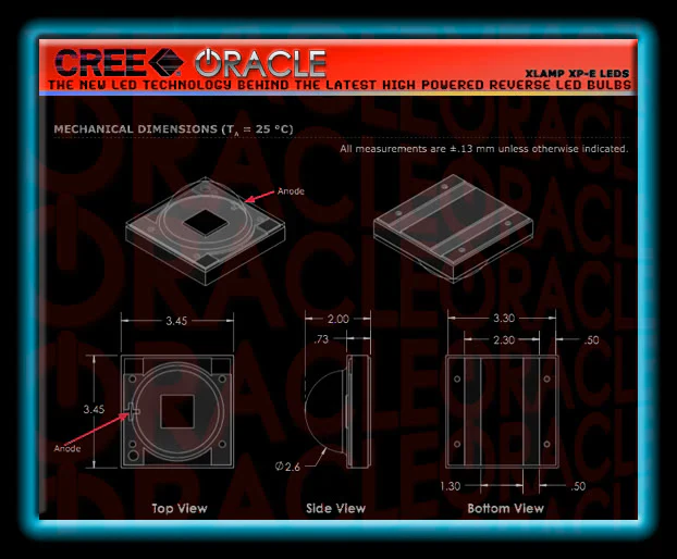 Oracle Lighting T10 3W Cree Bulbs - Image 6
